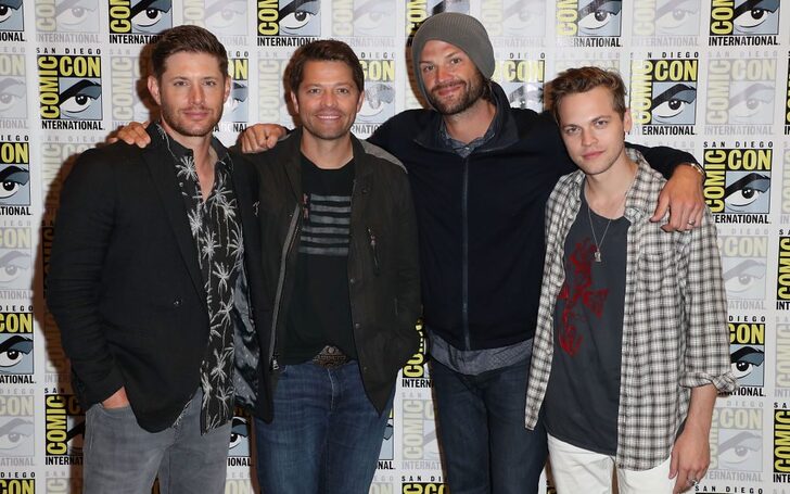 Supernatural Releases Cast Photos Ahead of Return from Hiatus